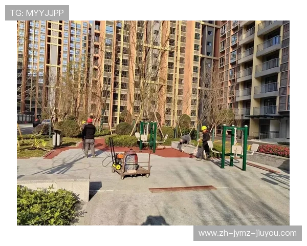 郑州市室外体育健身器材的采购与安装指南